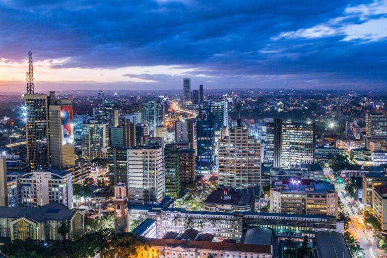 Property in Nairobi